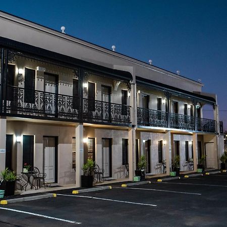 Inverell Terrace Motor Lodge מראה חיצוני תמונה