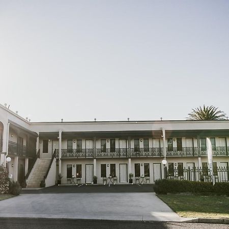 Inverell Terrace Motor Lodge מראה חיצוני תמונה