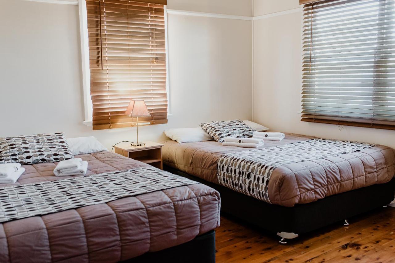 Inverell Terrace Motor Lodge מראה חיצוני תמונה