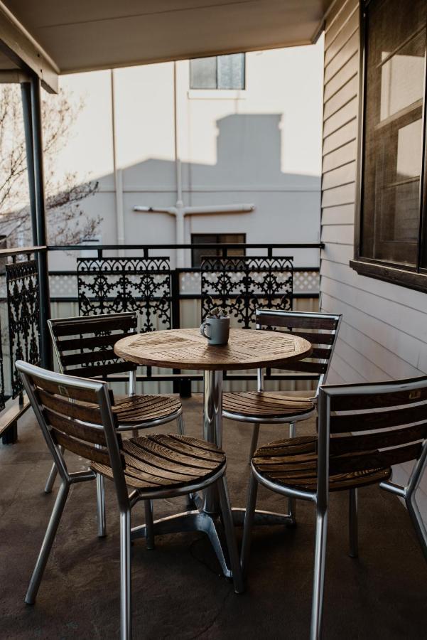 Inverell Terrace Motor Lodge מראה חיצוני תמונה