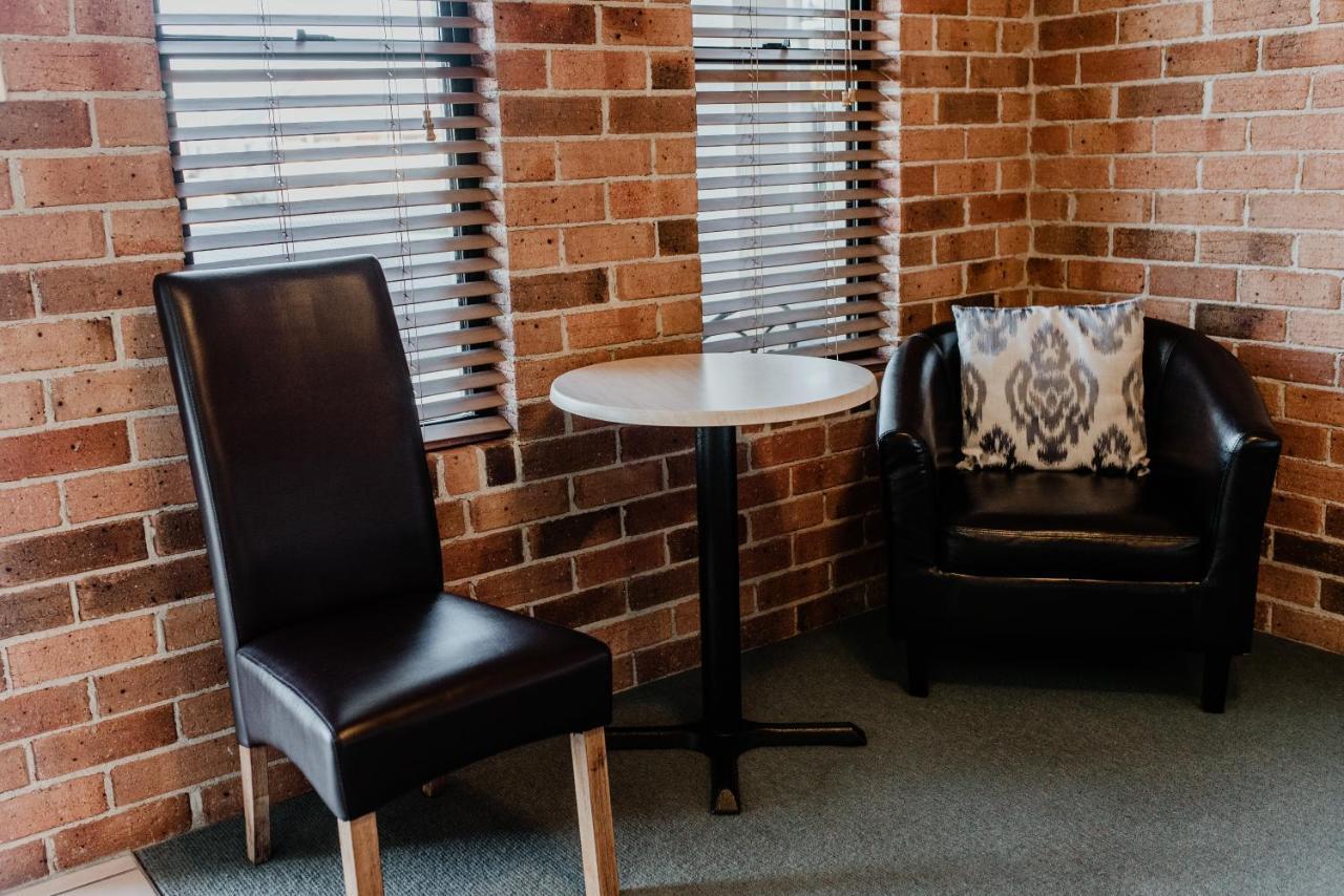 Inverell Terrace Motor Lodge מראה חיצוני תמונה