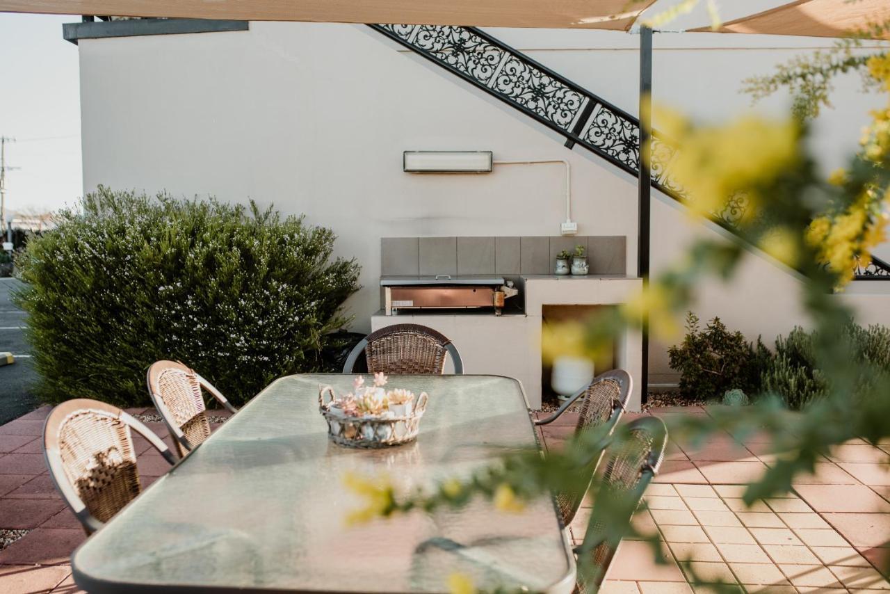 Inverell Terrace Motor Lodge מראה חיצוני תמונה
