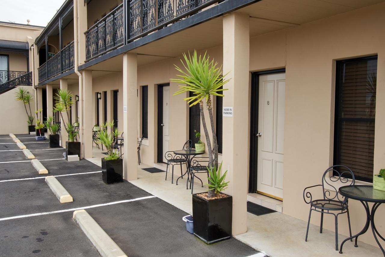 Inverell Terrace Motor Lodge מראה חיצוני תמונה